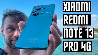 БЫСТРЫЙ ОБЗОР🔥 СМАРТФОН XIAOMI REDMI NOTE 13 PRO 4G GLOBAL