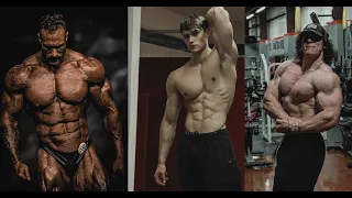 HARD GYM MOTIVATION X VENOM (EMINEM) CHRIS BUMSTEAD / DAVID LAID / SAM SULEK #gymmotivation