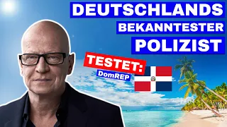 Sicherheits-Check Dominikanische Republik