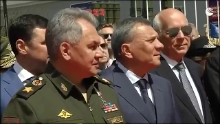 АРМИЯ 2019. ДЕНЬ ПЕРВЫЙ. ОТКРЫТИЕ.