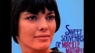 Mireille Mathieu Sometimes (1968)