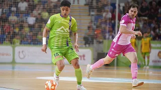 Mallorca Palma Futsal   Jaén FS Semifinales Partido 1 Temp 22 23