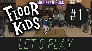 Ep 1: Era of Ruckus | Let's Play Floor Kids