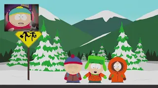 Eric Cartman STREAMER 7/8 | South Park