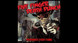 Музыкальная группа Five Finger Death Punch