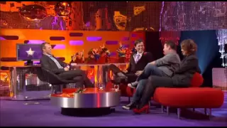 (HQ) The Graham Norton Show with David Tennant (11/09) 2.0