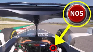 Top 5 Secrets F1 Teams Don't Want You To Know During Pre-Season Testing