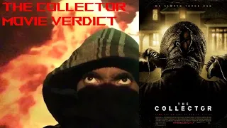 The Collector Movie Verdict