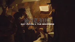 SATIVA - Gat Putch x TU$ Brother$ (Official Music Video)