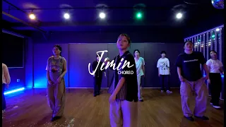 [ 구미유캔댄스 ] 2403 # CHOREO 코레오 JIMIN : " Ayra Starr - rush "