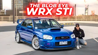 MODIFIED BIG TURBO SUBARU WRX STI - Why ‘Blobeye’ Is The BEST Impreza