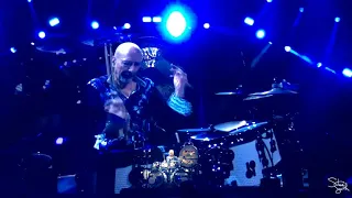 Steve Smith Drum Solo with Journey: Kansas City 2018