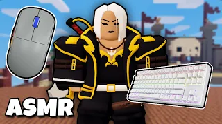 So I Used Hannah Kit For The First Time (Roblox Bedwars ASMR)