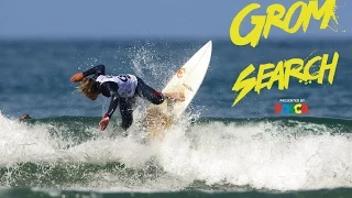 Europe: Croyde, UK - Rip Curl GromSearch presented by Posca 2014