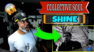 Collective Soul - Shine (Official Video) - Producer Reaction
