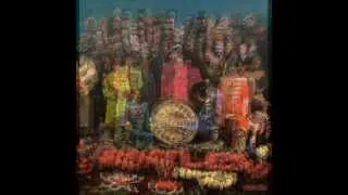 Sgt. Pepper's Lonely Hearts Club Band / With A Little Help From My Friends