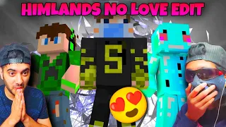 @YesSmartyPie Himlands No Love 🥵 Edit 😍 | Ft.@DREAMBOYYT, @ezio18rip, @MrFalanaG