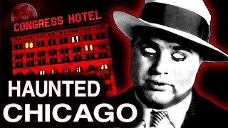 The SCARIEST Place In CHICAGO (HORRIFYING Paranormal Activity) | Gangster Ghosts | True Crime Movie