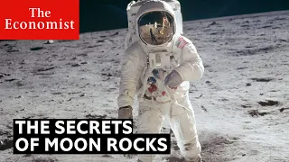 What do Moon rocks reveal about the universe?