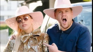 Lady Gaga  Carpool  Karaoke || 2016 .