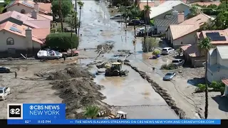 Tropical Storm Hilary leaves behind a massive mess in Southern California