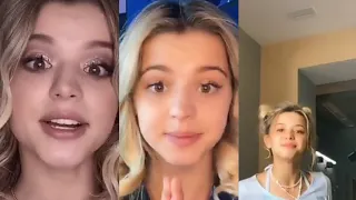 Юля Гаврилина в Tik Tok|Видео 2020