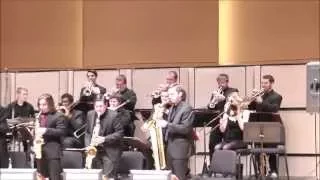 Little Pixie II—Central Washington University Jazz Band 1