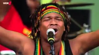 Raging Fyah live - SummerJam 2014