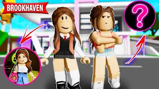 A MENINA QUE FINGIA QUE ESTUDAVA! | Histórinhas Brookhaven RP🏡 | Roblox