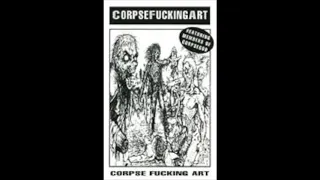 CORPSEFUCKING ART ‎– Corpse Fucking Art (1996)