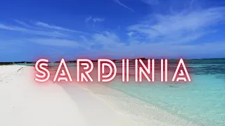 Sardinia Italy - The most beautiful island in Italy - Best things to do and visit 2024