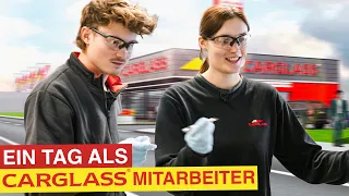 Ein Tag Als CARGLASS Mitarbeiter