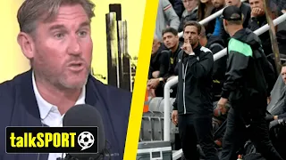 Jurgen Klopp SHUSHED by Newcastle United Assistant | Simon Jordan Reacts 🔥