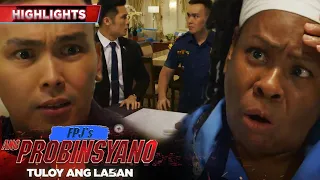 Elizabeth confirms that she saw two President Oscars | FPJ's Ang Probinsyano