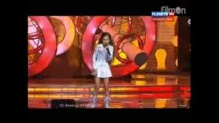 HQ JESC 2013 Russia: Vanessa Bezrodnaya - Dinamit (Live at National Final)