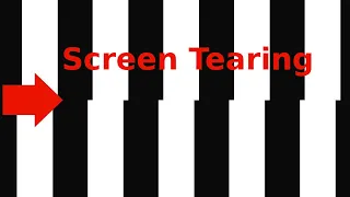 Screen Tearing test @60fps
