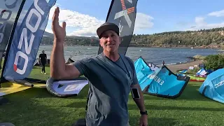 AWSI 2024 Ozone Wing Foiling preview