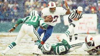 1973 Bills at Jets GOTW week 14