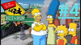 The Simpsons Hit & Run Marge (PS2 Emu Gameplay No Commentary)