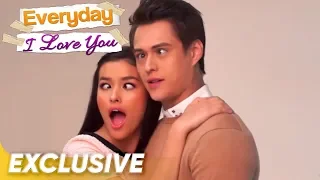 'Everyday I Love You' TV Episode 2: Exclusive Behind-The-Scenes | Everyday I Love You