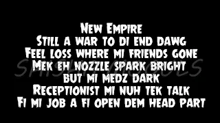 Chronic Law - Still A War Lyrics (April 2022)