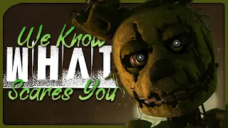 [FNAF | SFM] ► We Know What Scares You | Short Animation