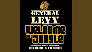 Welcome To The Jungle (Continuous DJ Mix)