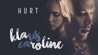 Klaus & Caroline (Klaroline) ● I've hurt myself by hurting you