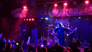 Sargeist, part 9, Rock House, Moscow, 2020