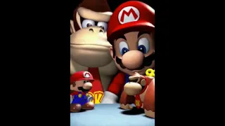 Mario VS Donkey Kong 1 and 2 - All Movie Cutscenes
