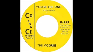 The Vogues - "You're The One" (1965)