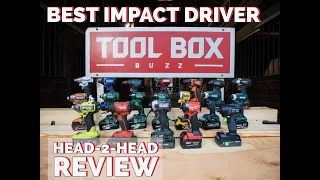 Best Cordless Impact Driver