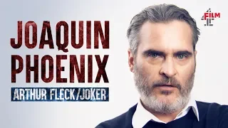 Joaquin Phoenix and Todd Phillips on Joker | Film4 Interview Special