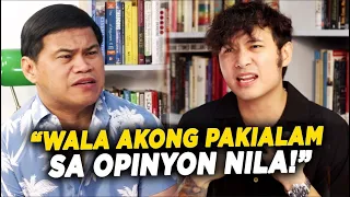 Kean Cipriano, isa-isang sinagot ang mga isyu! | Ogie Diaz